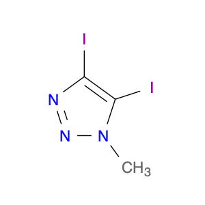 1248676-71-2 4,5-diiodo-1-methyl-triazole