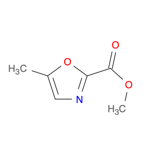 5-Methyl-2-Oxazolecarboxylic Acid Methyl Ester