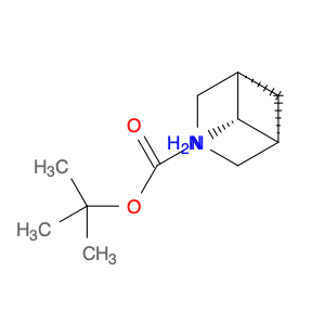 6-AMino-3-aza-bicyclo[3.1.1]heptane-3-carboxylic acid tert-butyl ester