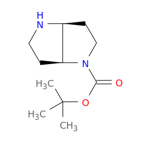 1251004-04-2 tert-butyl cis-hexahydropyrrolo[3,2-b]pyrrole-1(2H)-carboxylate