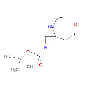 1251005-80-7 2-Boc-8-oxa-2,5-diaza-spiro[3.6]decane