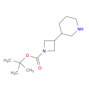 1251006-73-1 tert-butyl 3-(piperidin-3-yl)-azetidine-1-carboxylate