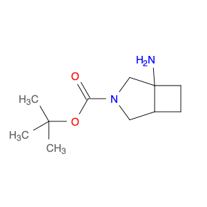 1251009-41-2 1-Amino-3-aza-bicyclo[3.2.0]heptane-3-carboxylic acid tert-butyl ester