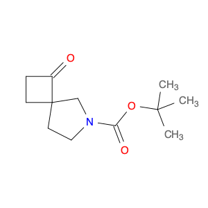 6-Azaspiro[3.4]octane-6-carboxylic acid, 1-oxo-, 1,1-dimethylethyl ester