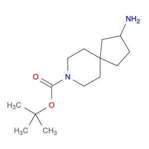 1251010-90-8 tert-butyl2-amino-8-azaspiro[4.5]decane-8-carboxylate