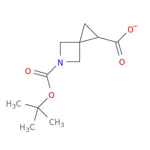 1251012-82-4 5-Azaspiro[2.3]hexane-1,5-dicarboxylic acid, 5-(1,1-dimethylethyl) ester