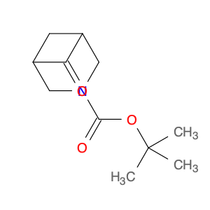 1251013-26-9 3-Azabicyclo[3.1.1]heptane-3-carboxylic acid, 6-oxo-, 1,1-dimethylethyl ester