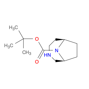 1251015-63-0 Tert-butyl 3,9-Diazabicyclo[4.2.1]nonane-9-carboxylate