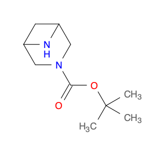 1251017-66-9 3,6-Diazabicyclo[3.1.1]heptane-3-carboxylic acid, 1,1-dimethylethyl ester