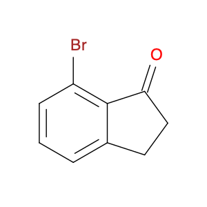 125114-77-4 1H-Inden-1-one, 7-bromo-2,3-dihydro-