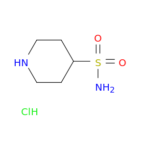 1251923-46-2 4-piperidinesulfonamide hydrochloride