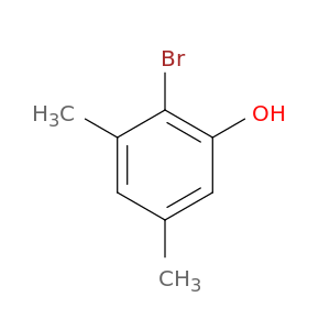 125237-08-3 2-BroMo-3,5-diMethylphenol