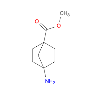 Bicyclo[2.2.1]heptane-1-carboxylic acid, 4-amino-, methyl ester