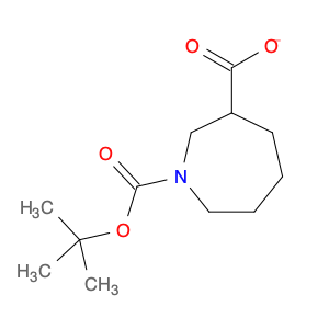 1H-Azepine-1,3-dicarboxylic acid, hexahydro-, 1-(1,1-dimethylethyl) ester