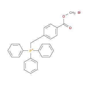 1253-46-9 [4-(Methoxycarbonyl)benzyl](triphenyl)phosphonium bromide