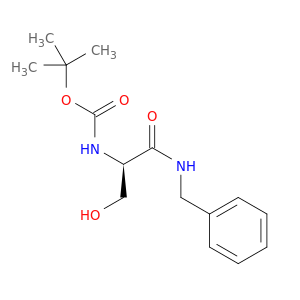 1253790-58-7 Boc-D-Serine BenzylaMide