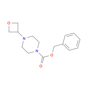 1254115-22-4 1-Piperazinecarboxylic acid, 4-(3-oxetanyl)-, phenylmethyl ester