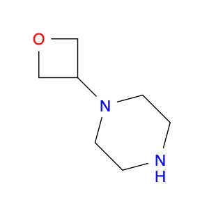 1254115-23-5 Piperazine, 1-(3-oxetanyl)-