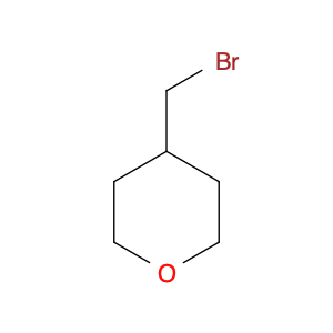 125552-89-8 2H-Pyran, 4-(bromomethyl)tetrahydro-