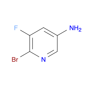 1256276-41-1 6-bromo-5-fluoropyridin-3-amine