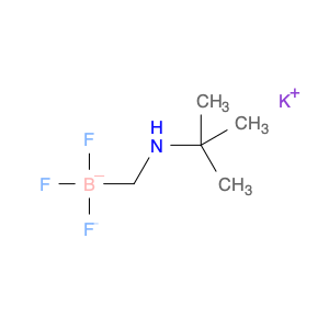 1256366-05-8 Potassium (t-butylaminomethyl)trifluoroborate