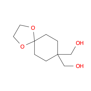 1256546-72-1 1,4-Dioxaspiro[4.5]decane-8,8-dimethanol