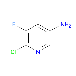 1256806-83-3 3-Pyridinamine, 6-chloro-5-fluoro-