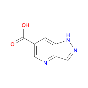 1256807-59-6 1H-Pyrazolo[4,3-b]pyridine-6-carboxylicacid