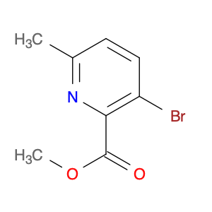 1256810-88-4 methyl 3-bromo-6-methylpyridine-2-carboxylate