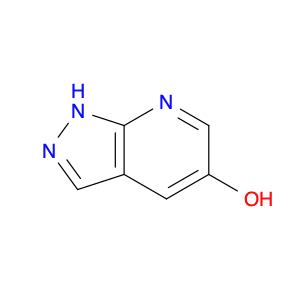 1H-pyrazolo[3,4-b]pyridin-5-ol