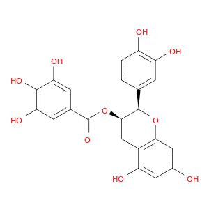1257-08-5 (-)-epicatechingallate