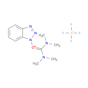 125700-67-6 1H-Benzotriazolium, 1-[bis(dimethylamino)methylene]-, 3-oxide, tetrafluoroborate(1-) (1:1)