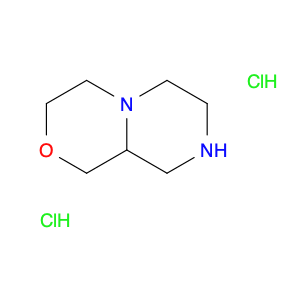 1257998-65-4 Pyrazino[2,1-c][1,4]oxazine, octahydro-, hydrochloride (1:2)