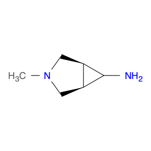 1258290-36-6 EXO-3-METHYL-6-AMINO-3-AZABICYCLO[3.1.0]HEXANE