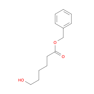 125878-06-0 Hexanoic acid, 6-hydroxy-, phenylmethyl ester