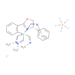 1259070-80-8 Ru(II)-(S)-Pheox Catalyst