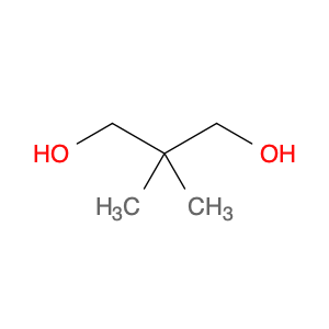 126-30-7 1,3-Propanediol, 2,2-dimethyl-