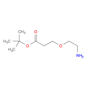 1260092-46-3 Amino-PEG1-t-Butyl ester