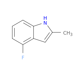 1260383-51-4 1H-Indole, 4-fluoro-2-methyl-