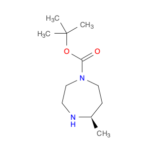 1260619-38-2 1H-1,4-Diazepine-1-carboxylic acid, hexahydro-5-methyl-, 1,1-dimethylethyl ester, (5R)-