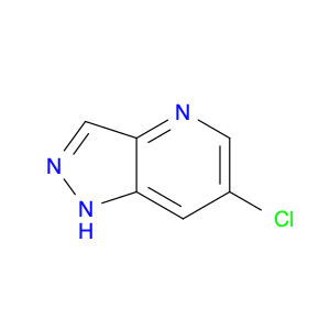 1260670-01-6 1H-Pyrazolo[4,3-b]pyridine, 6-chloro-