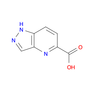 1H-Pyrazolo[4,3-b]pyridine-5-carboxylic acid