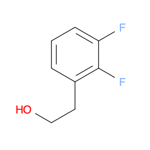 126163-30-2 Benzeneethanol, 2,3-difluoro-