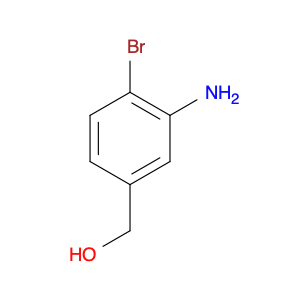 Benzenemethanol, 3-amino-4-bromo-