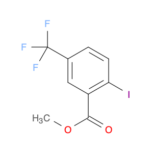 1261678-48-1 2-Iodo-5-trifluoromethyl-benzoic acid methyl ester