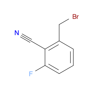 Benzonitrile, 2-(bromomethyl)-6-fluoro-