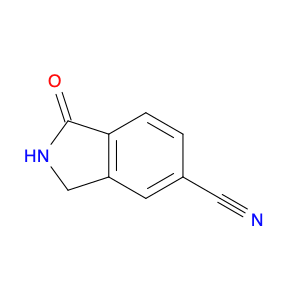 1261869-76-4 1H-Isoindole-5-carbonitrile, 2,3-dihydro-1-oxo-