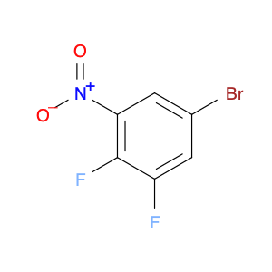 1261988-16-2 Benzene, 5-bromo-1,2-difluoro-3-nitro-