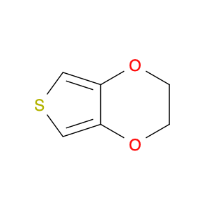 126213-50-1 Thieno[3,4-b]-1,4-dioxin, 2,3-dihydro-