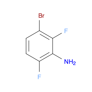 1262198-07-1 3-bromo-2,6-difluoroaniline